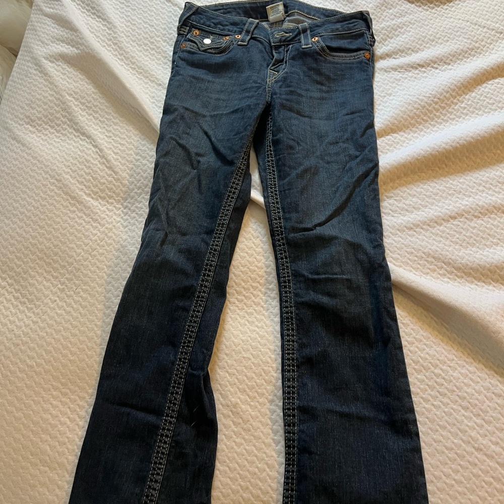 Classic Blue Women's Jeans